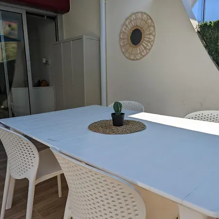 Le Tropic 2 Apt 5 Personnes A Deux Pas De La Mer * La Grande-Motte