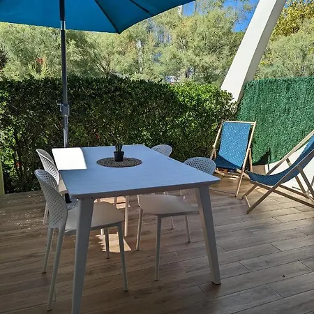 Apartment Le Tropic 2 Apt 5 Personnes A Deux Pas De La Mer *