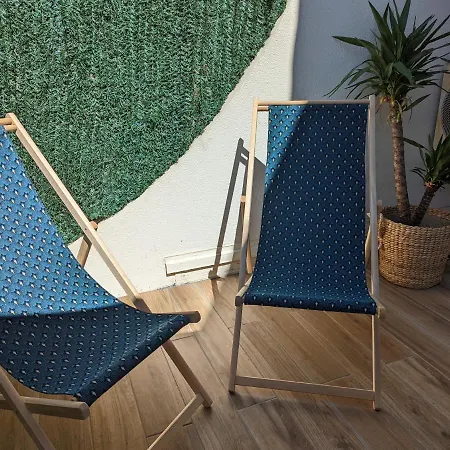 Apartment Le Tropic 2 Apt 5 Personnes A Deux Pas De La Mer